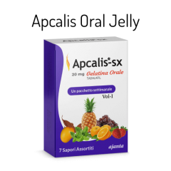 Apcalis Oral Jelly Aachen